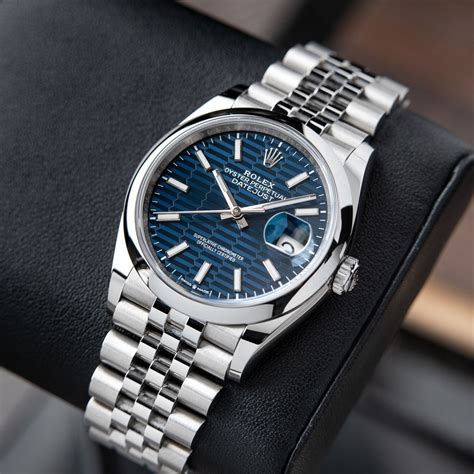 horloge lijkt op rolex|Rolex Datejust 36.